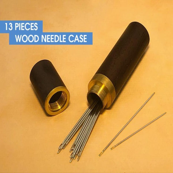 Leather Hand Sewing Needles