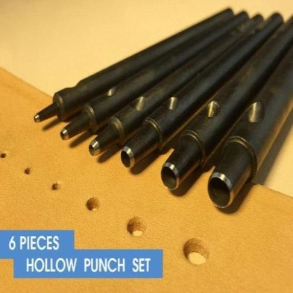 Leather Hole Punch Set