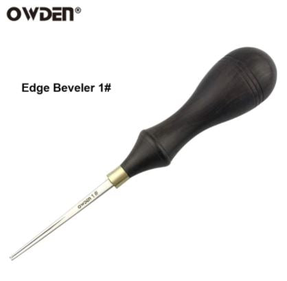 Leather Edge Beveler