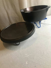 Load image into Gallery viewer, CAMP / DUTCH OVEN &amp; LID STANDS
