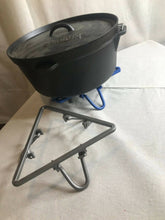 Load image into Gallery viewer, CAMP / DUTCH OVEN &amp; LID STANDS
